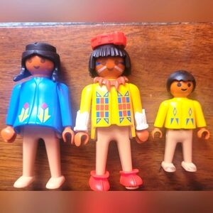 Playmobil figures